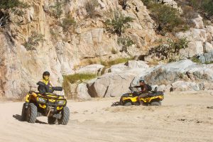 Cabo ATV Beach Desert Tours