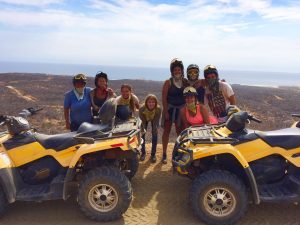ATV Adventure tours in Cabo San Lucas