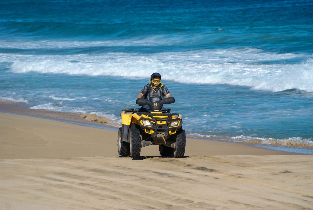 Cabo ATV Beach Desert Tours