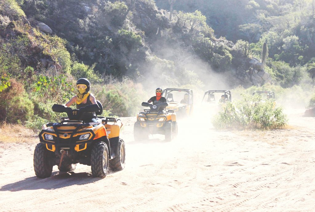 Off ATV Adventure tours in Cabo San Lucas