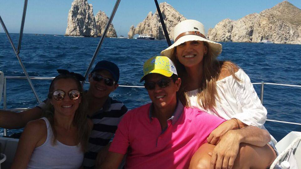 Sailing Whale watching Cabo