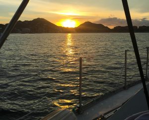 sailing charters sunset cabo