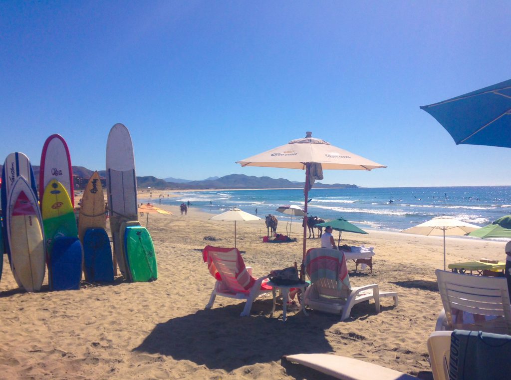 private cabo site seeing and surfing