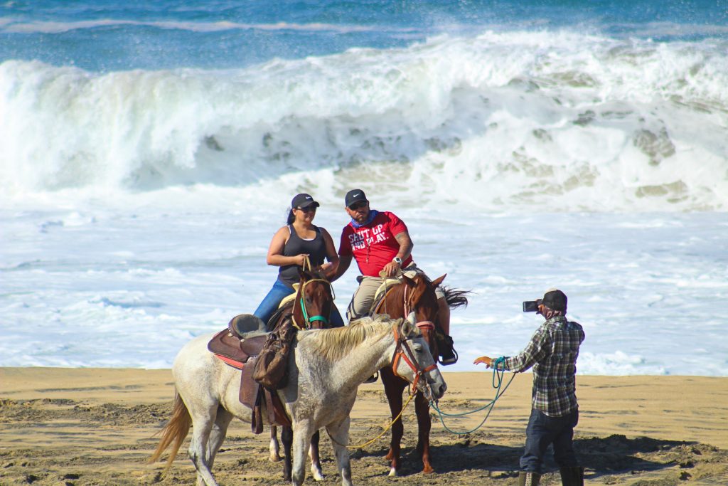 Cabo Horseback rides