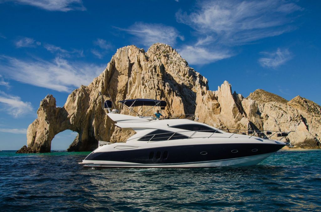 private yacht los cabos
